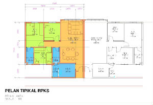 unit floor plan